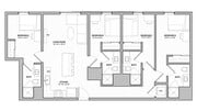 4 Bed, 4 Bath Plus A