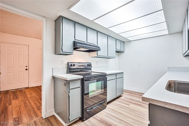 Building Photo - 3585 Arville St Unit 403A