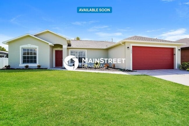 Building Photo - 3 Bedroom Pet-Friendly Home in Cape Coral,...
