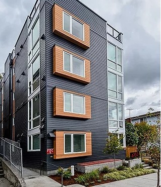 The Willet - The Willet Apartments