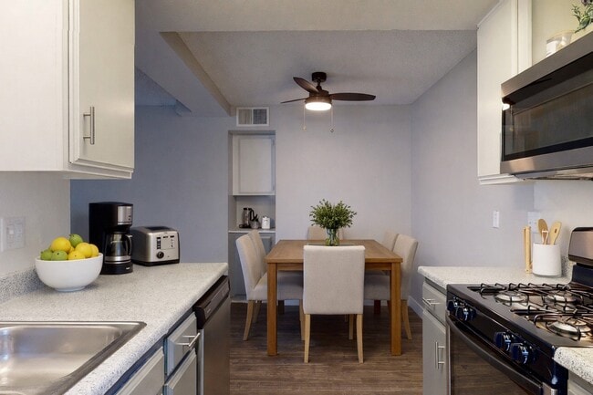 Hillside Village Apartments