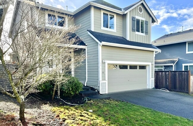 Photo - Modern 2017-Built Home with Main-Floor Office, AC & Prime East Hill Location