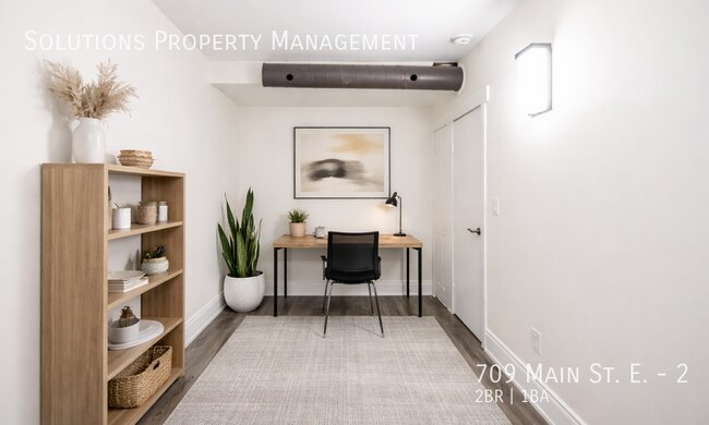 Photo - **Newly Renovated Main Floor 2 Bedroom** Unit 2