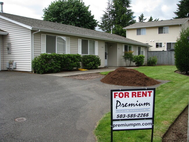Building Photo - Quiet Two Bedroom Duplex in South Salem Unit 5114 Rental