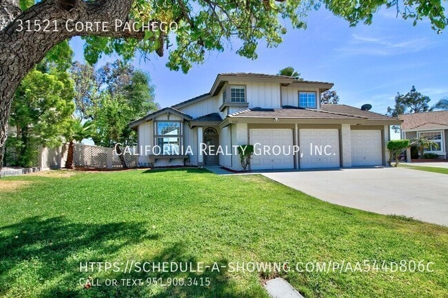 Building Photo - 31521 Corte Pacheco Rental