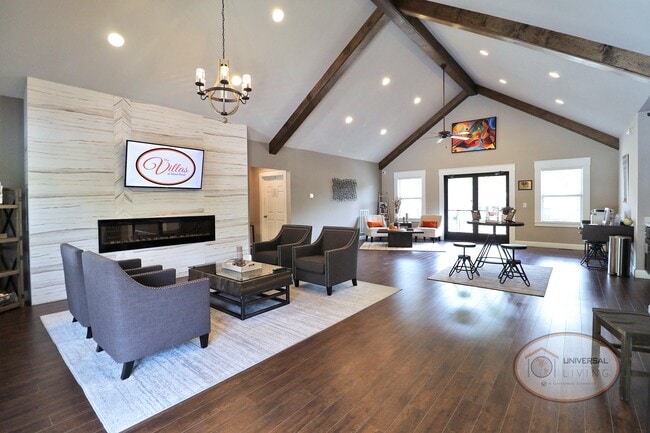 Clubhouse Lounge