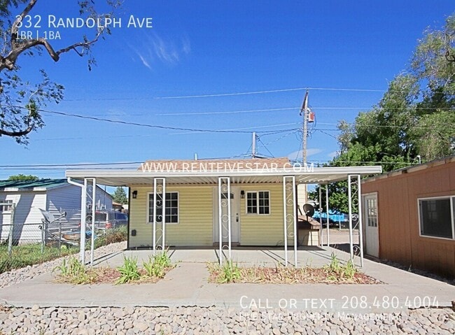332 Randolph Ave