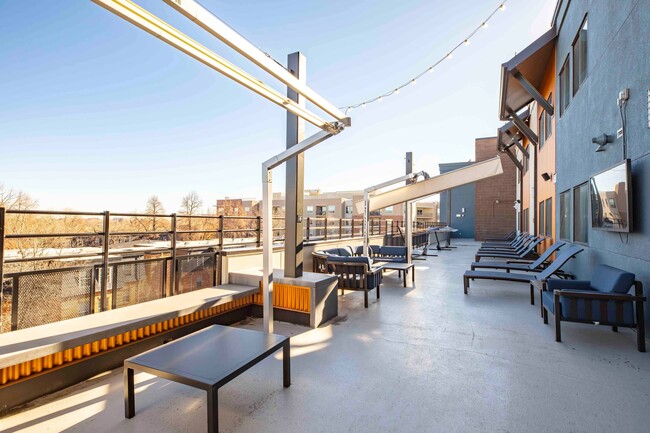 Photo - Union on Alley