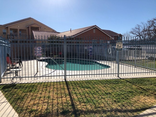 Olive Terrace Apartments