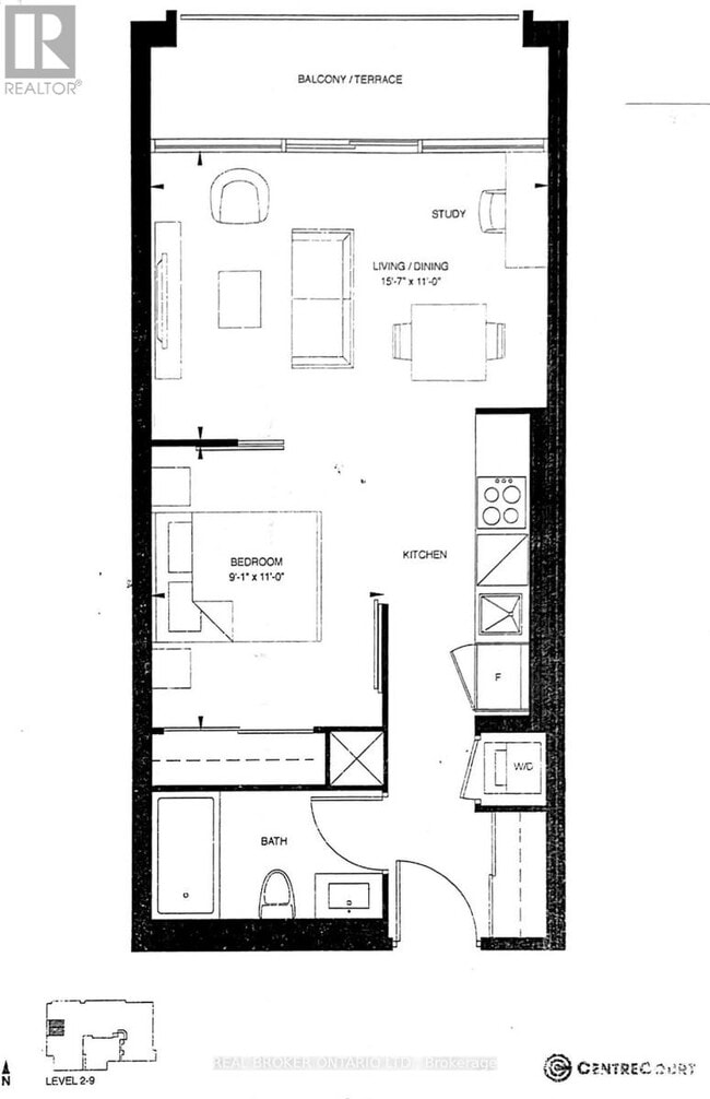 Photo - 2020 Bathurst St Unit 615