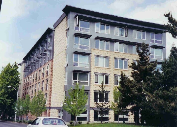 Primary Photo - Stephen Epler Hall Apartments