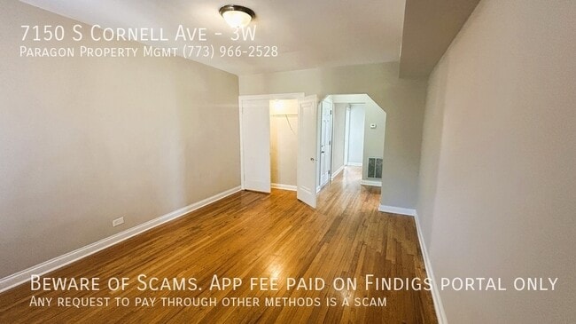 Building Photo - 7150 S Cornell Ave Rental