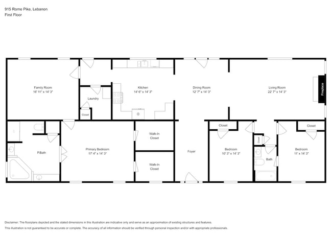 Photo - 915 Rome Pike