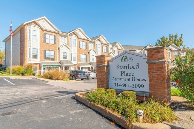 Stanford Place Apartments For Rent in Saint Louis, MO