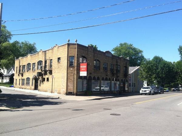 155 Akron St. Apt. Bldg.