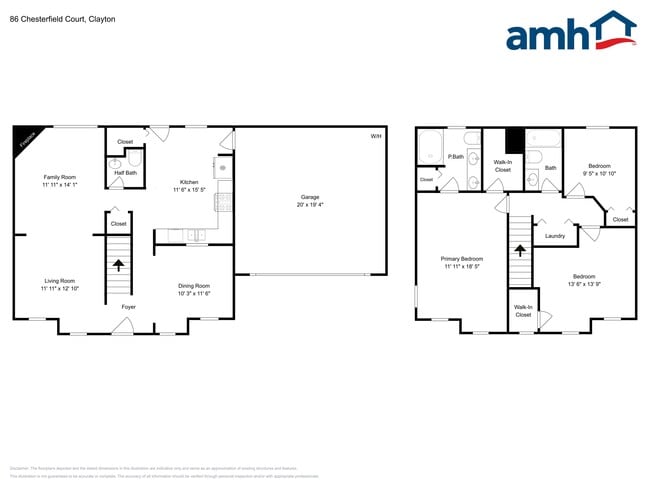 86 Chesterfield Ct