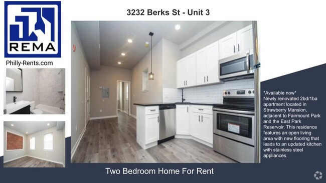 Building Photo - 3232 Berks St Unit 3 Rental