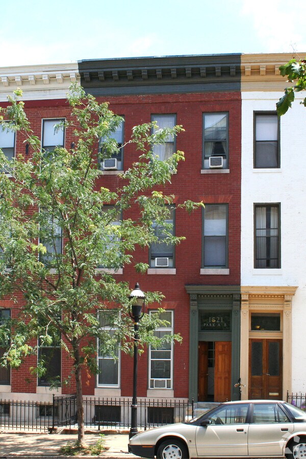 Photo - 1521 Park Ave