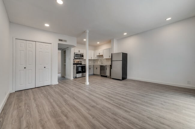 Open Layout - 4330 Bowser Ave Unit 207