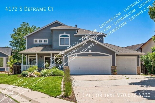 Building Photo - 4172 S Deframe Ct Rental