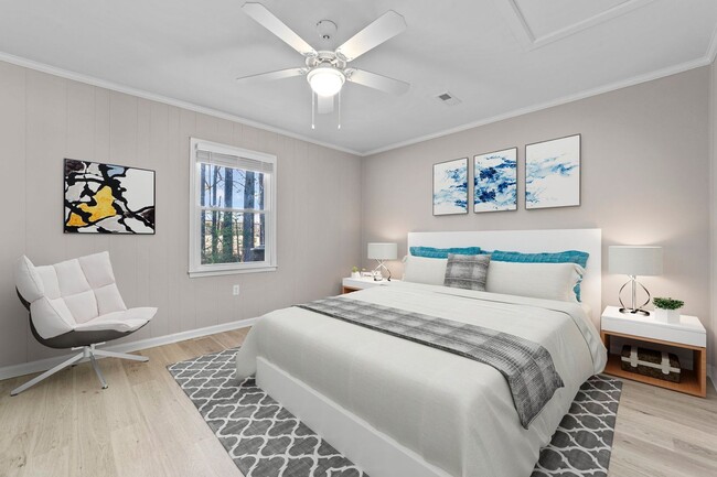 Photo - Gorgeously Renovated Apartments - Warm up ... Unit 150-3