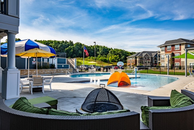 Pooldeck