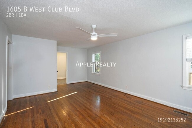 1605 W Club Blvd