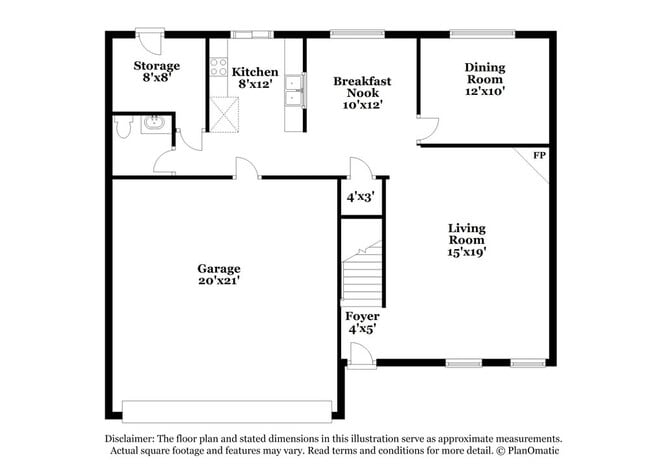 Photo - 1837 Black Bear Cir W