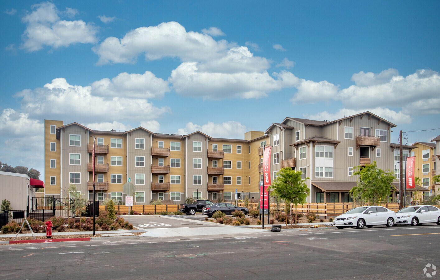Chestnut Square Family Housing - Chestnut Square Family Housing Apartments
