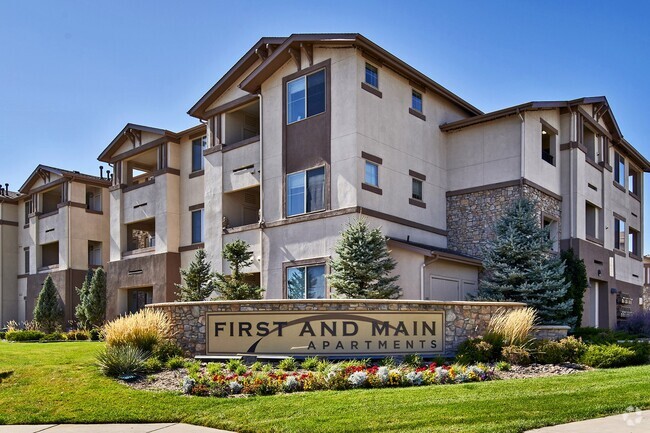 Building Photo - First and Main Apartments