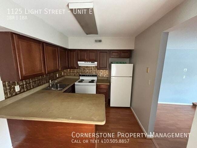 Photo - 1125 Light St Unit E