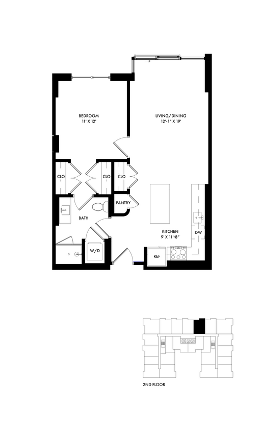 Floor Plan - A1