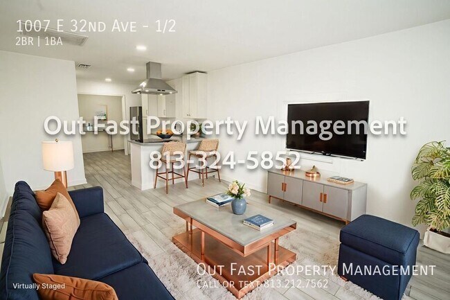 Photo - 1007 E 32nd Ave Unidad 1/2