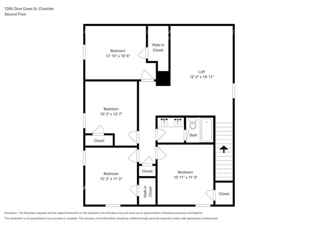 Photo - 7208 Olive Coast St