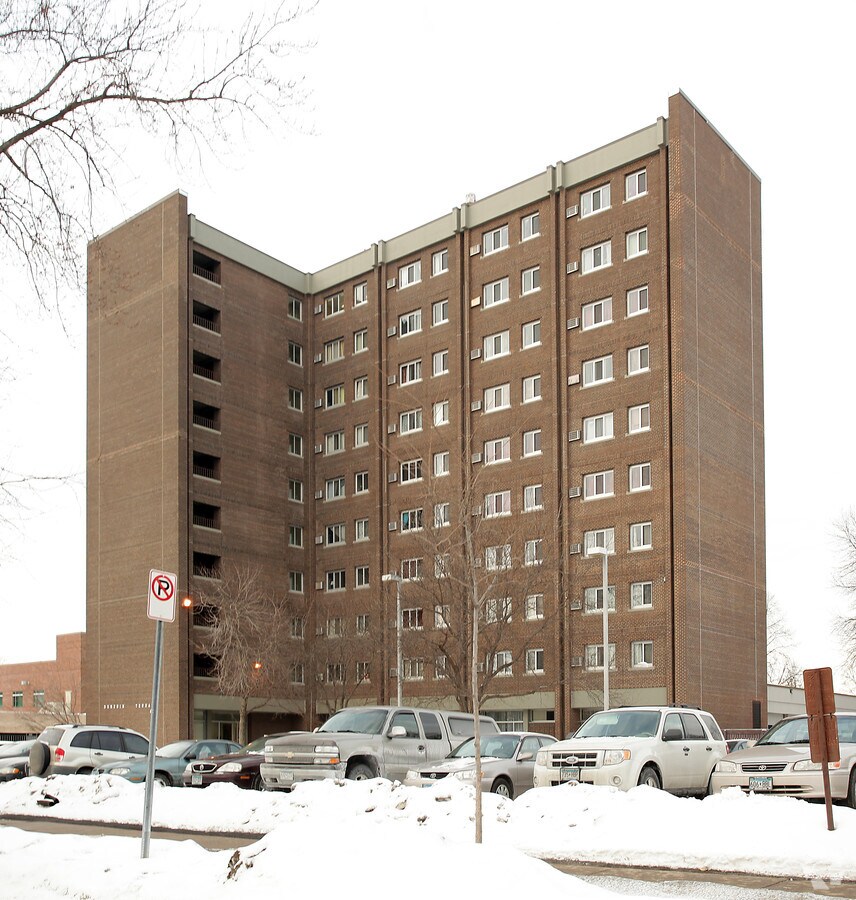 Photo - Dunedin Hi-Rise