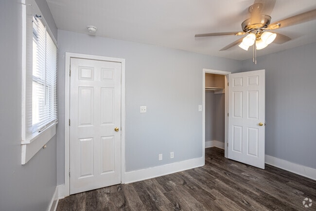 3BR, 1.5BA - Bedroom