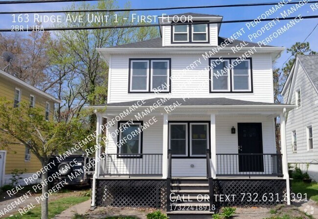 Building Photo - 163 Ridge Ave Rental