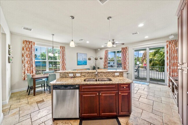 Photo - Coastal Living with Marina Views in Cape Crossing
