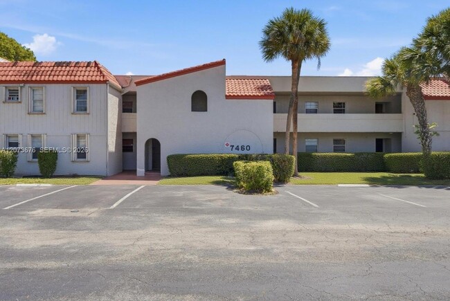 7460 Woodmont Terrace Unit 101