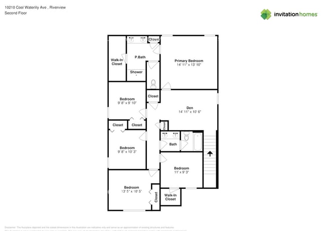 Photo - 10210 Cool Waterlily Ave