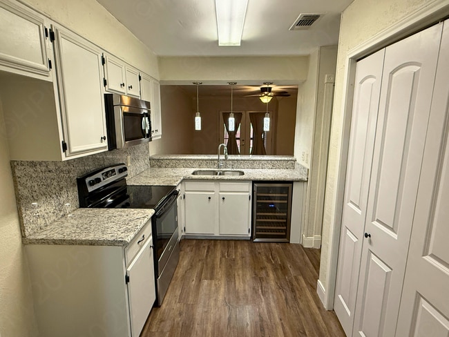 Photo - Move-In Special. Half off the first full month's rent with a 12-month lease.