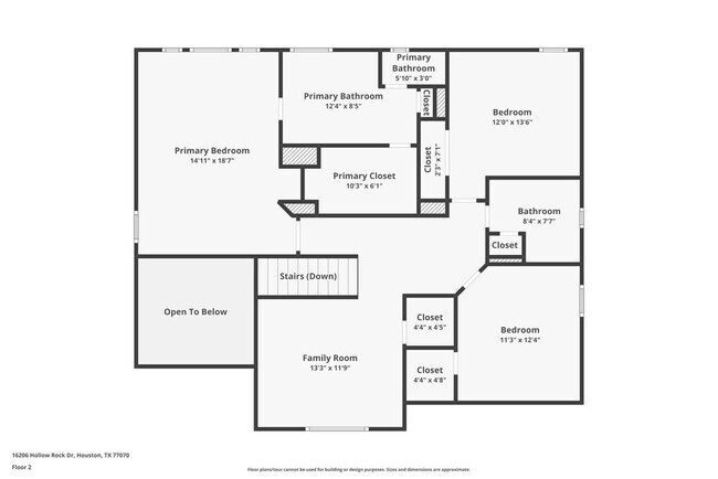 Photo - 16206 Hollow Rock Dr