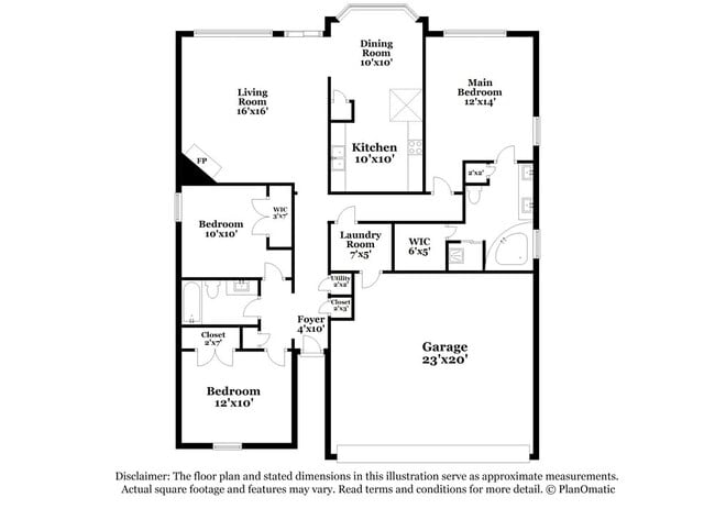 Photo - 436 Bruins Trce