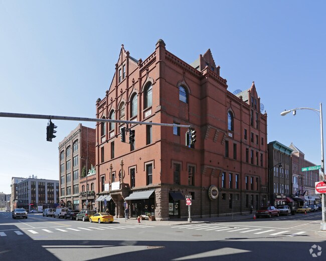The Grand on Ann Uccello