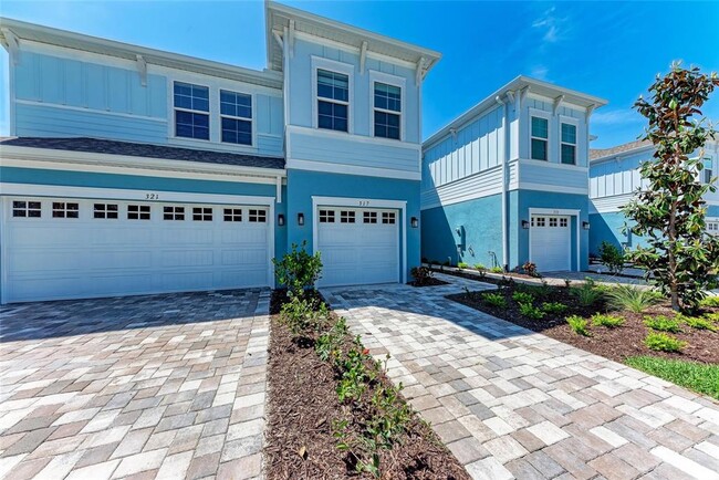 Photo - 317 Via Tuscany Ave Townhome