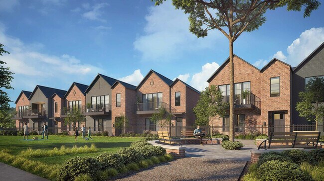 Greenway VIllage at The Link - Greenway Village at the Link