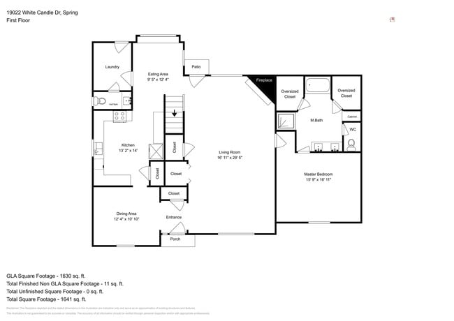 Building Photo - 19022 White Candle Dr