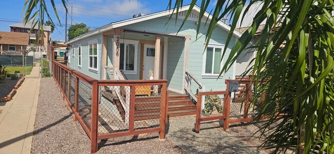 Building Photo - 2058 Harrison Ave Rental