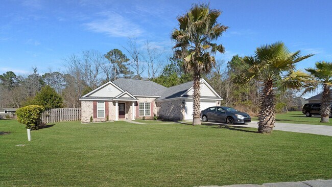 Photo - Savannah Sweetwater Station 3-Bed Home with Patio & Large Yard
