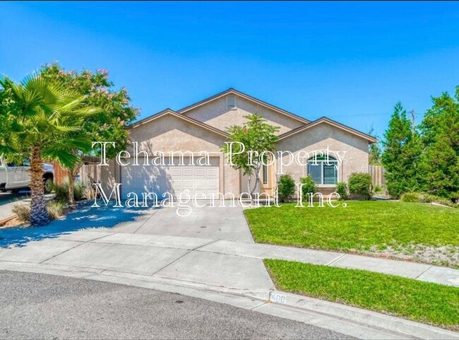 Building Photo - Red Bluff 3 bedroom 2 bathroom with 2 car garage
